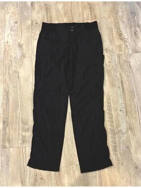 Women's Black Title Nine Clamber Pants Size 10
